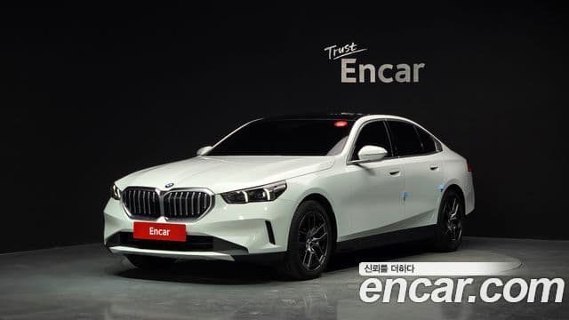 BMW 5시리즈 (G60), 2024 1