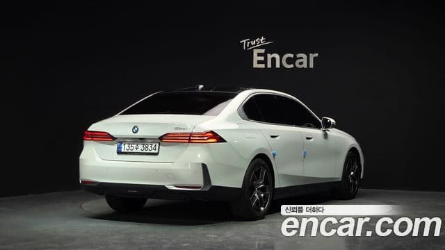 BMW 5시리즈 (G60), 2024 2