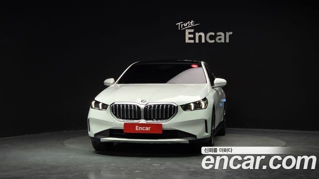 BMW 5시리즈 (G60), 2024 3