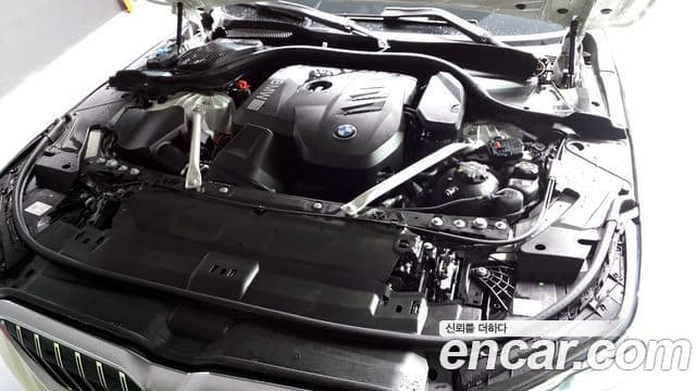 BMW 5시리즈 (G60), 2024 6