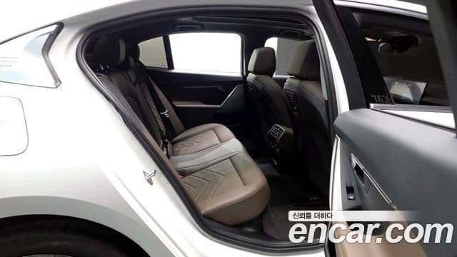 BMW 5시리즈 (G60), 2024 12