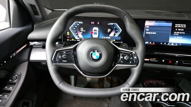 BMW 5시리즈 (G60), 2024 13