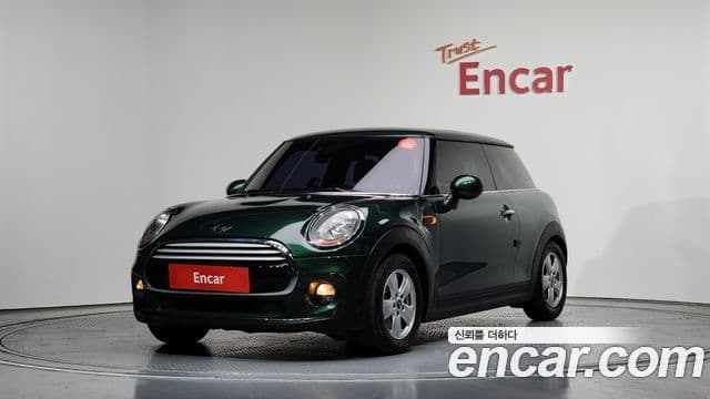 Mini Cooper 3세대, 2014 1