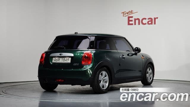 Mini Cooper 3세대, 2014 2