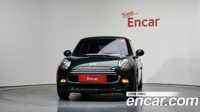 Mini Cooper 3세대, 2014 3