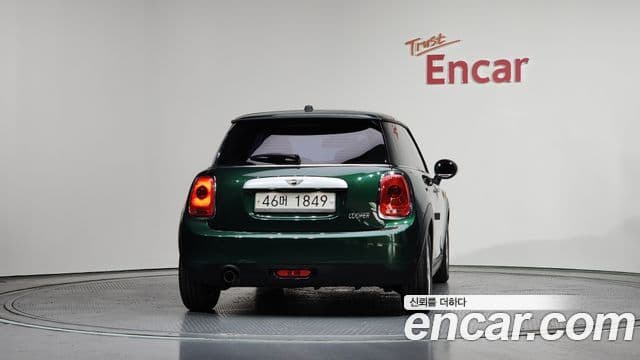 Mini Cooper 3세대, 2014 4