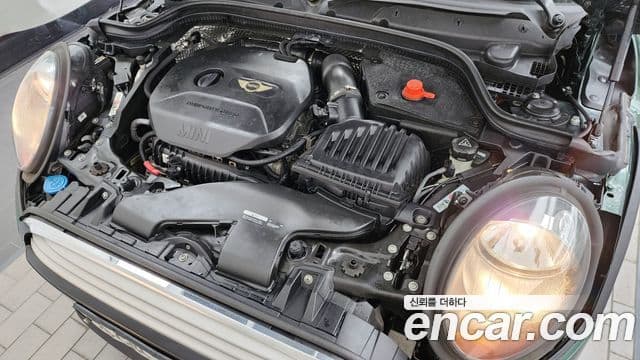 Mini Cooper 3세대, 2014 6