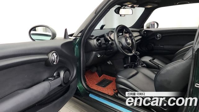 Mini Cooper 3세대, 2014 10