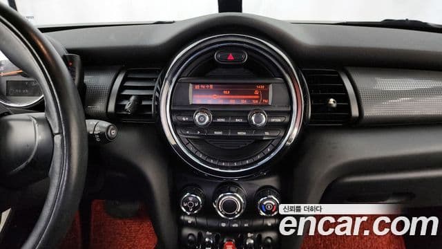 Mini Cooper 3세대, 2014 14