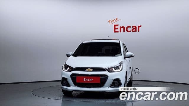 Chevrolet(GM대우) The / новый Next Spark LTZ, 2017 3