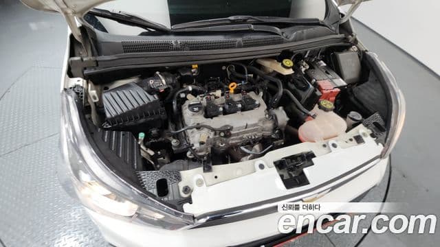 Chevrolet(GM대우) The / новый Next Spark LTZ, 2017 6