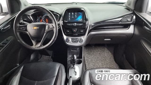 Chevrolet(GM대우) The / новый Next Spark LTZ, 2017 7