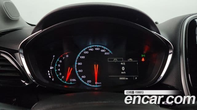 Chevrolet(GM대우) The / новый Next Spark LTZ, 2017 8