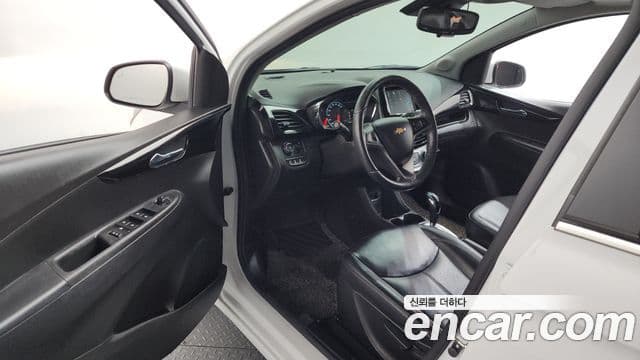 Chevrolet(GM대우) The / новый Next Spark LTZ, 2017 10