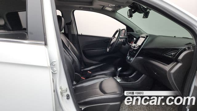 Chevrolet(GM대우) The / новый Next Spark LTZ, 2017 11