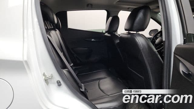 Chevrolet(GM대우) The / новый Next Spark LTZ, 2017 12