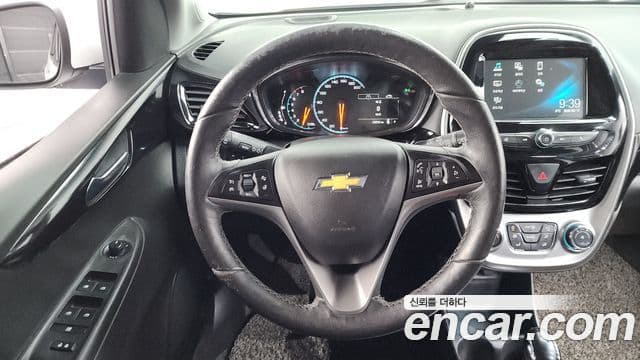 Chevrolet(GM대우) The / новый Next Spark LTZ, 2017 13