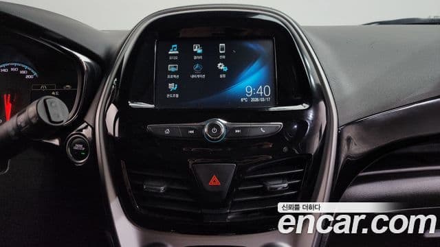 Chevrolet(GM대우) The / новый Next Spark LTZ, 2017 15