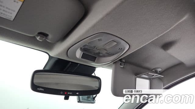 Chevrolet(GM대우) The / новый Next Spark LTZ, 2017 18