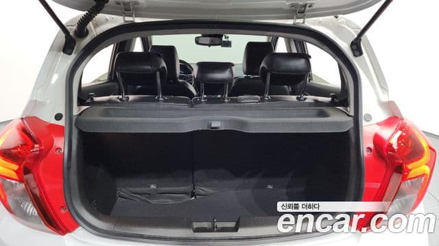 Chevrolet(GM대우) The / новый Next Spark LTZ, 2017 20