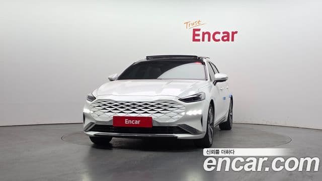 Kia K8 гибрид Special, 2023 3