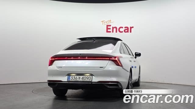 Kia K8 гибрид Special, 2023 4