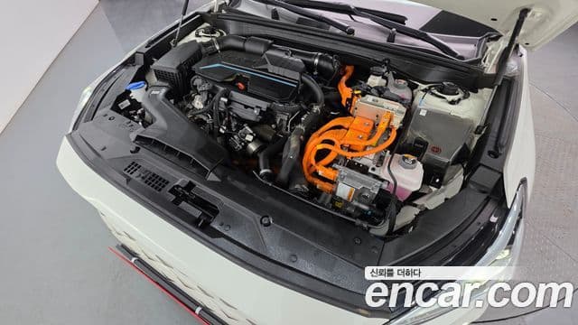 Kia K8 гибрид Special, 2023 6