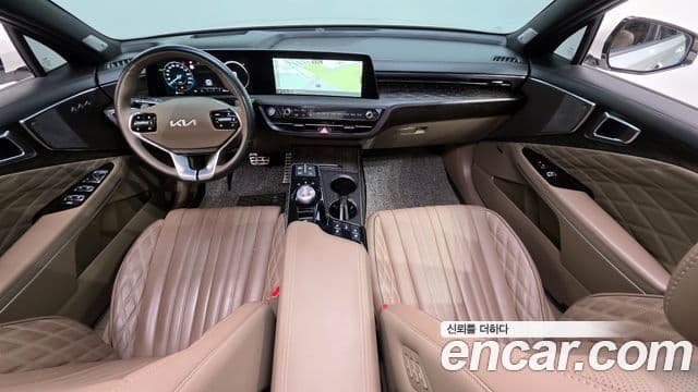 Kia K8 гибрид Special, 2023 7