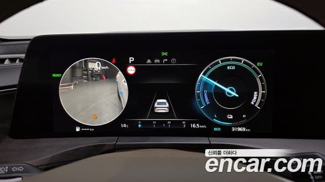 Kia K8 гибрид Special, 2023 8