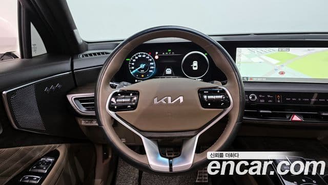 Kia K8 гибрид Special, 2023 13
