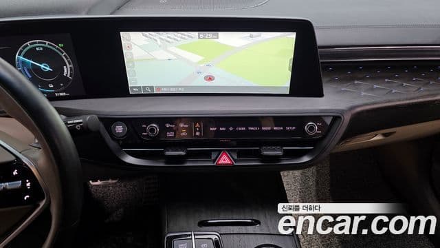 Kia K8 гибрид Special, 2023 14