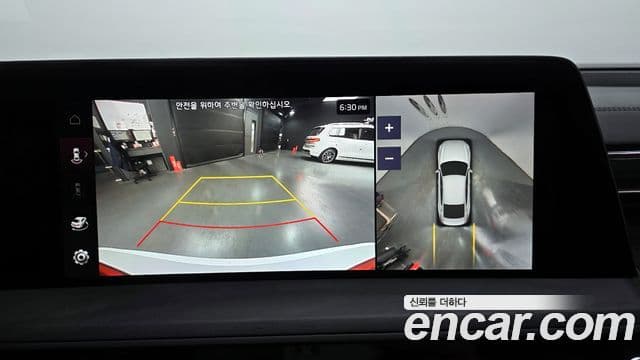 Kia K8 гибрид Special, 2023 15