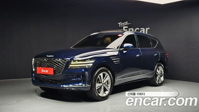Genesis GV80, 2022 1