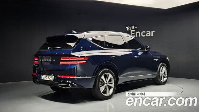 Genesis GV80, 2022 2