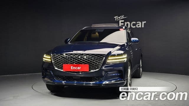 Genesis GV80, 2022 3