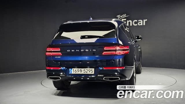 Genesis GV80, 2022 4
