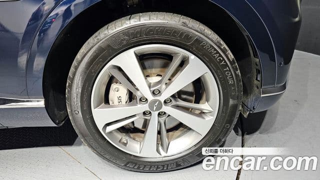 Genesis GV80, 2022 все фото