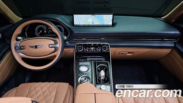 Genesis GV80, 2022 7