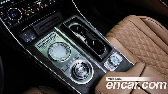 Genesis GV80, 2022 9