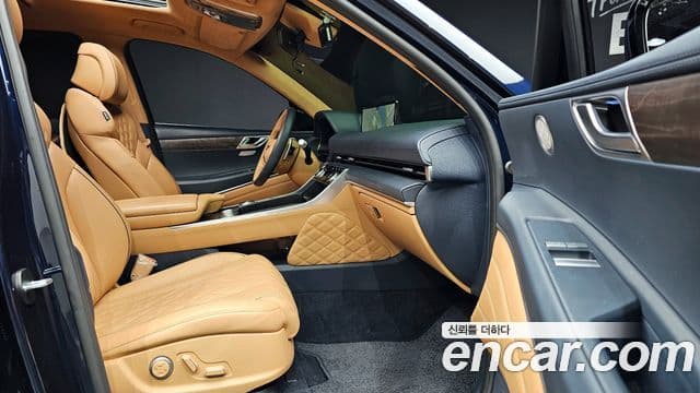 Genesis GV80, 2022 10