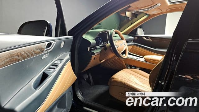 Genesis GV80, 2022 12