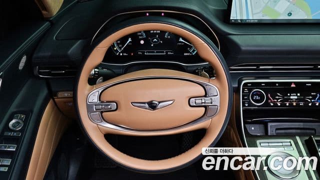 Genesis GV80, 2022 13