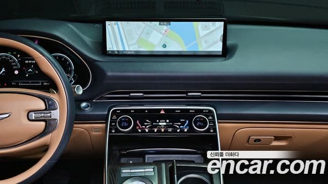 Genesis GV80, 2022 15