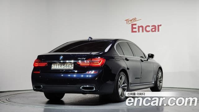 BMW 7시리즈 (G11) 730d xDrive M Sport, 2017 2