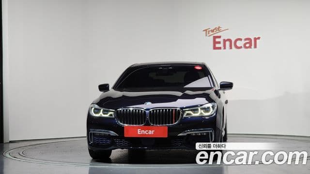 BMW 7시리즈 (G11) 730d xDrive M Sport, 2017 3
