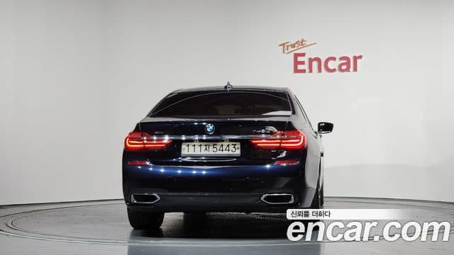 BMW 7시리즈 (G11) 730d xDrive M Sport, 2017 4