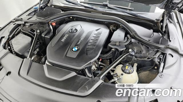 BMW 7시리즈 (G11) 730d xDrive M Sport, 2017 6