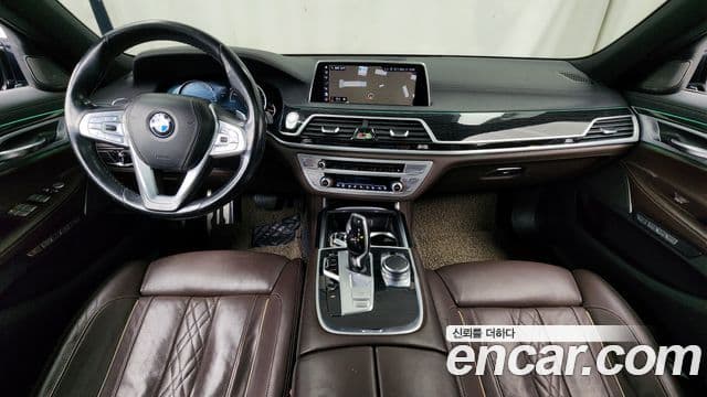 BMW 7시리즈 (G11) 730d xDrive M Sport, 2017 7