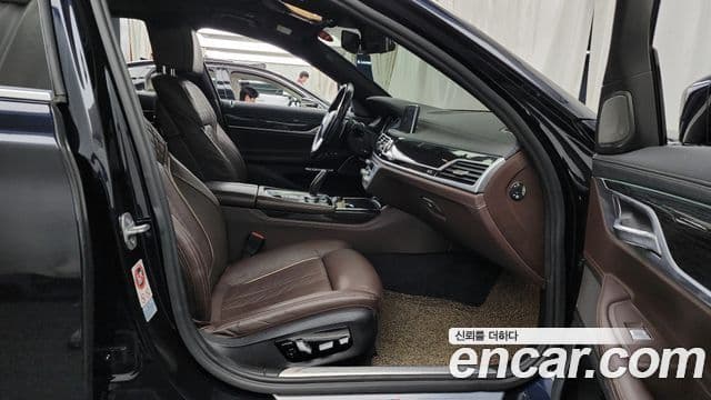 BMW 7시리즈 (G11) 730d xDrive M Sport, 2017 11
