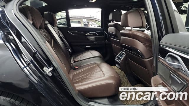 BMW 7시리즈 (G11) 730d xDrive M Sport, 2017 12